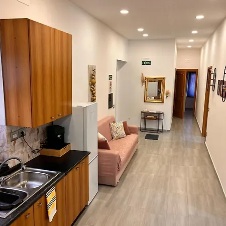 Сasa de vacaciones Gioia Pellezzano